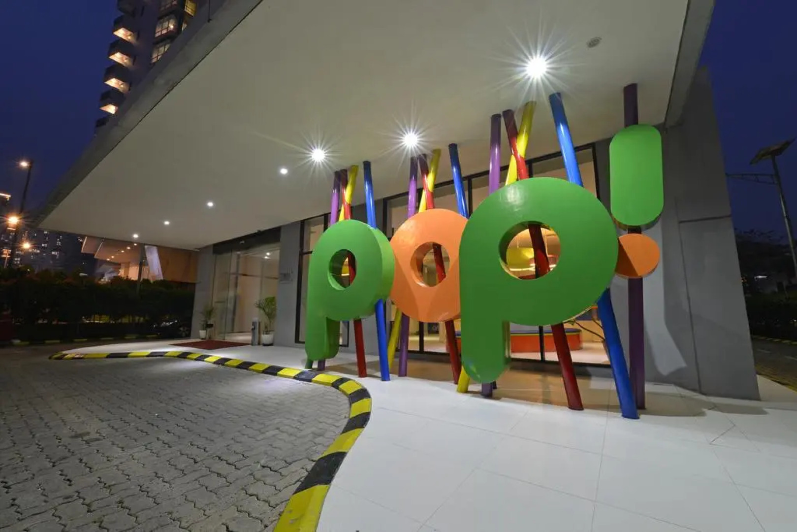 POP! Hotel BSD City Tangerang