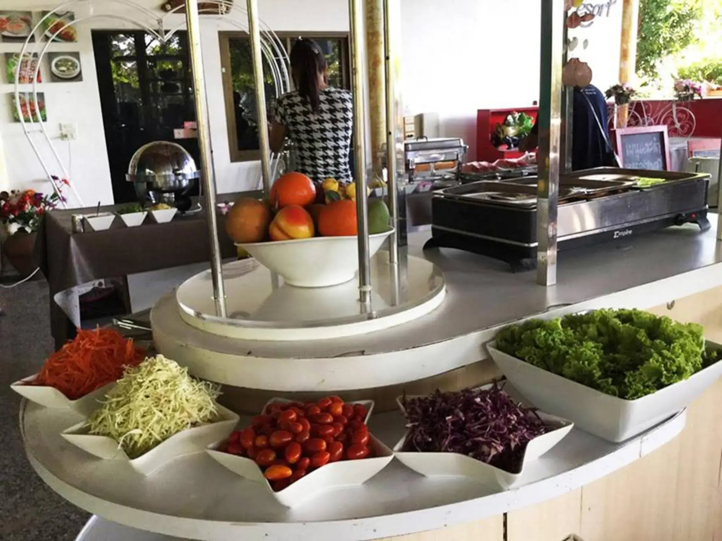 Pranburi Cabana Resort