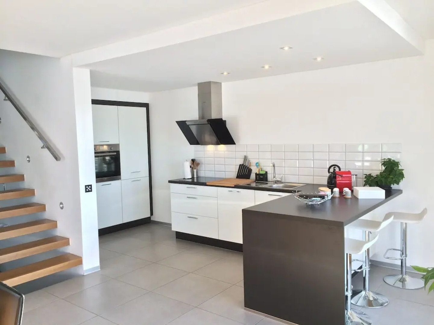 Montreux holiday home