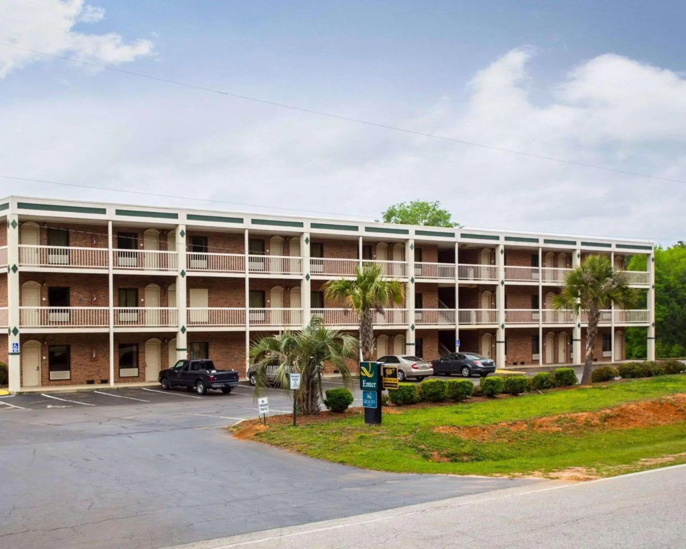 Rodeway Inn Harbison Area