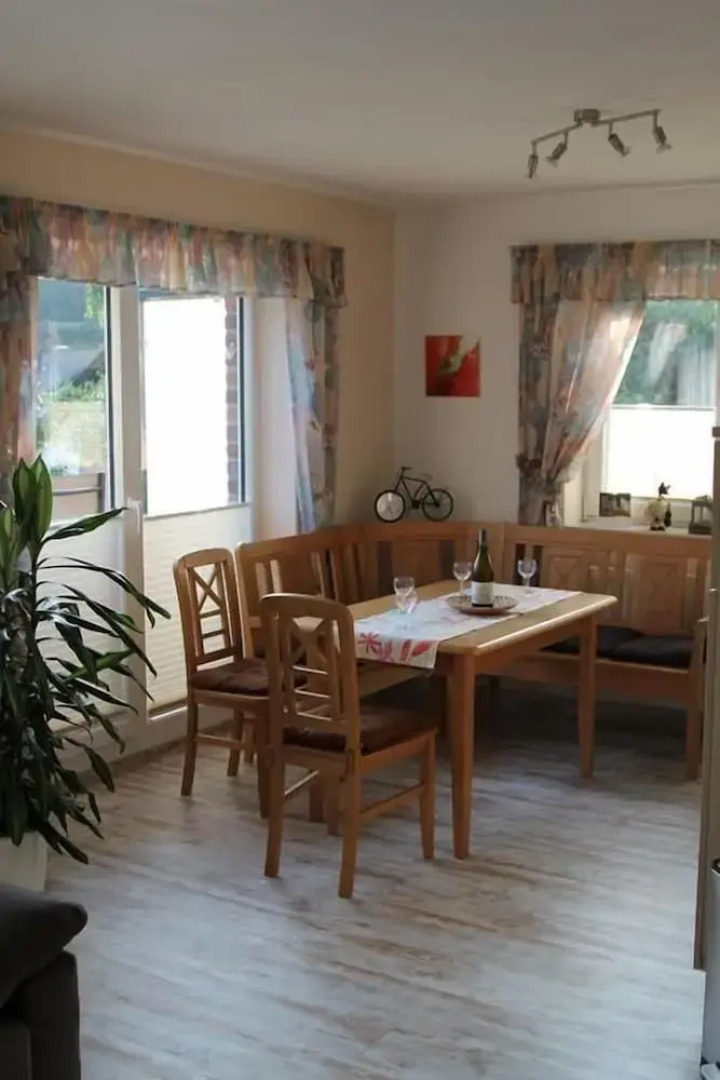 Ferienwohnungen Panoramablick