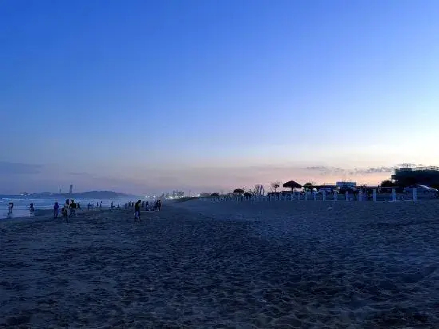 Shantou Meidu Seaview Apartment