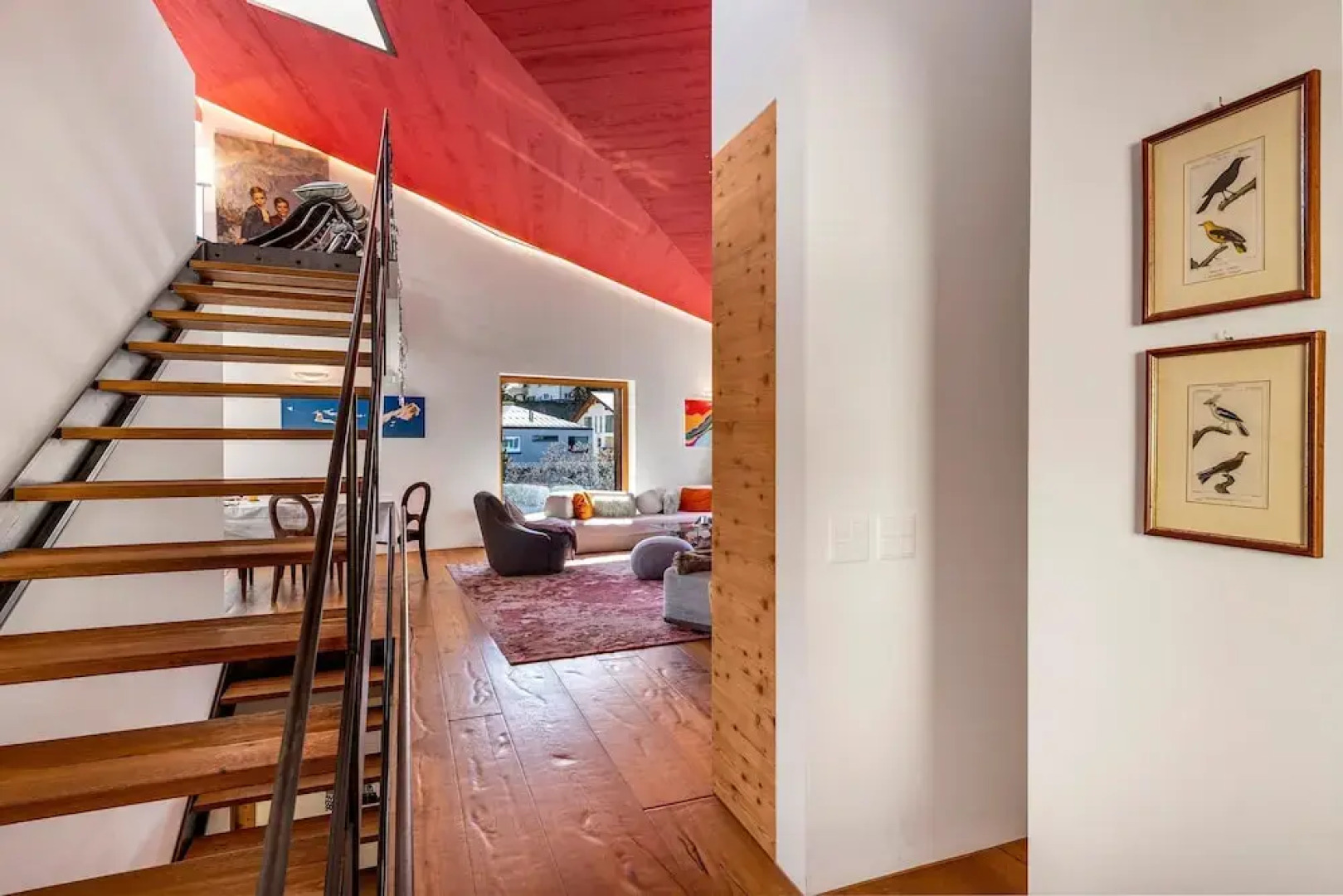 Maison Montagne in Samedan