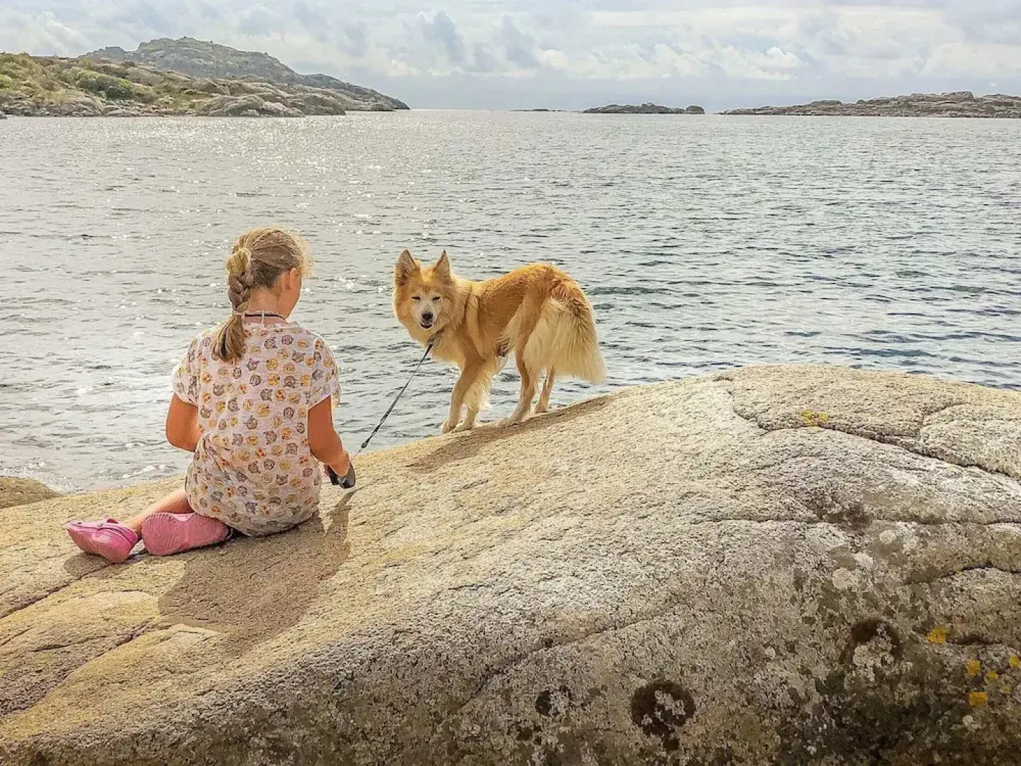 5 Person Holiday Home in Lyngdal-by Traum