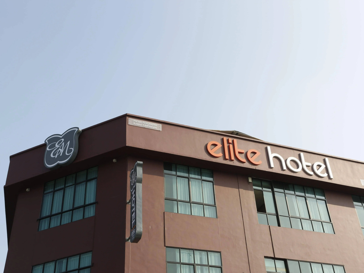 Elite Hotel Muar