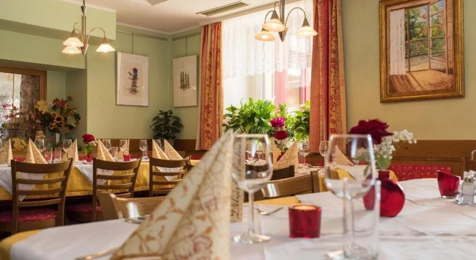 Gasthaus-Gostišče-Trattoria Ogris