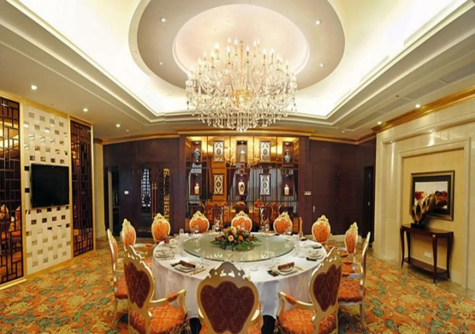 Qingyuan International Hotel