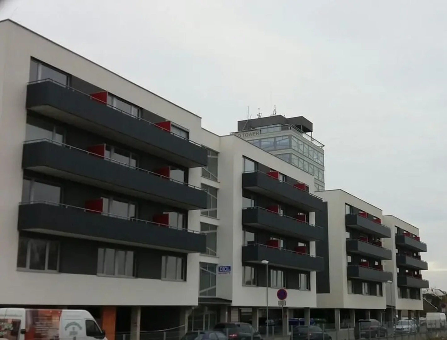 Litovelska apartment