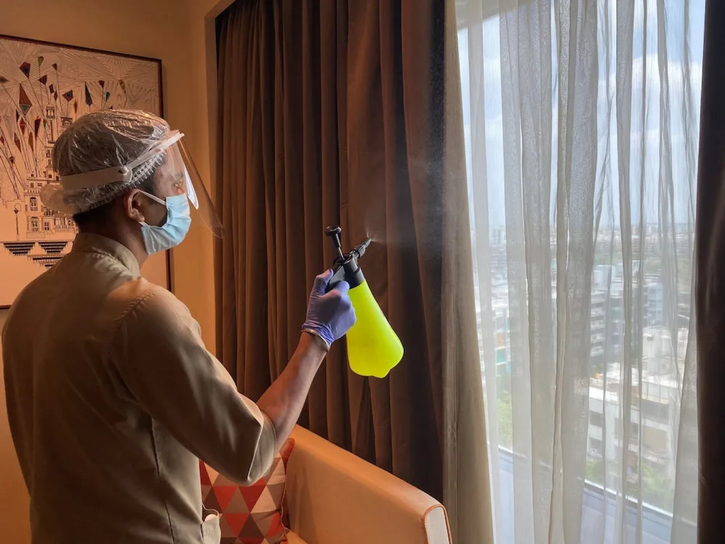 Renaissance Ahmedabad Hotel