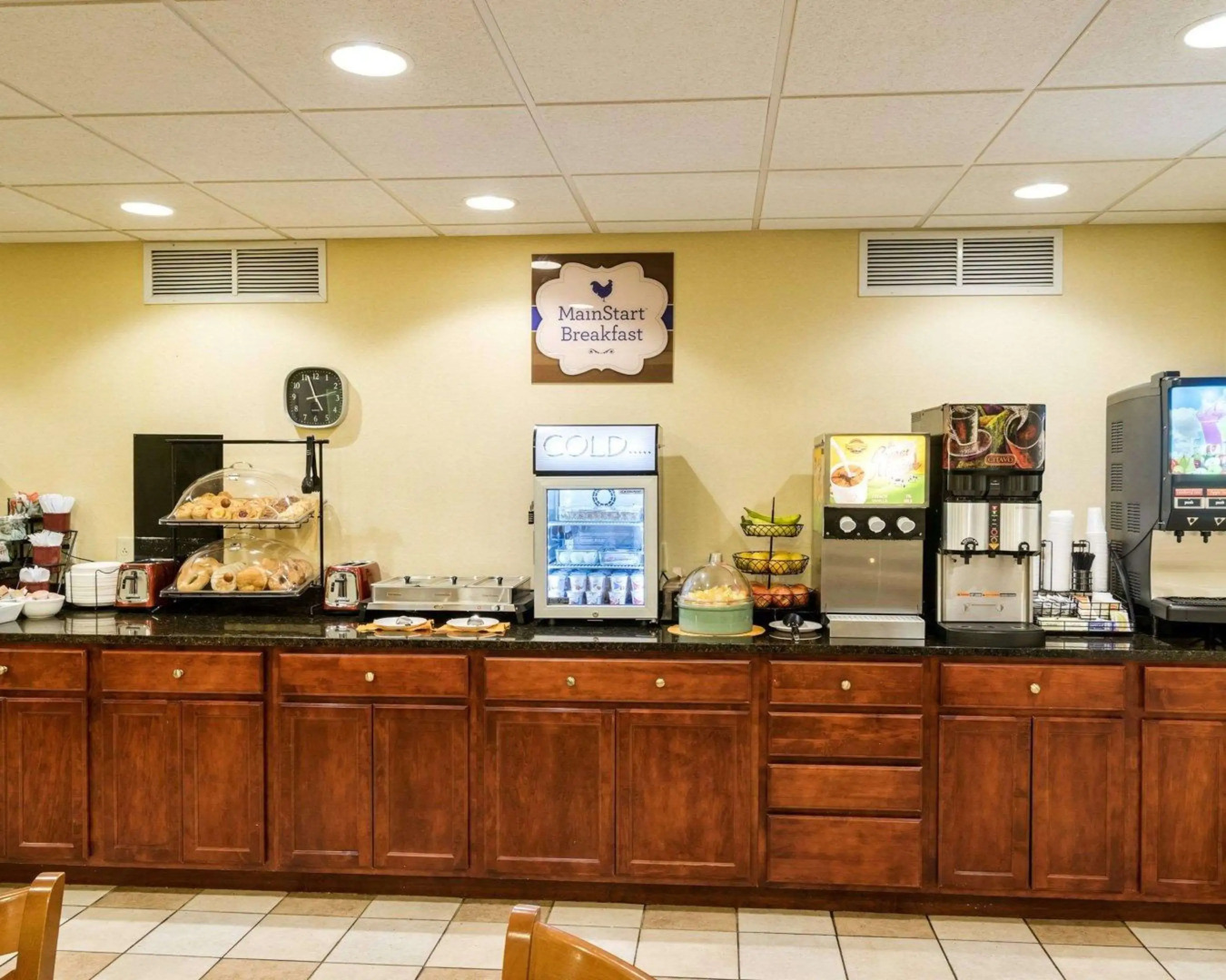 MainStay Suites Dover