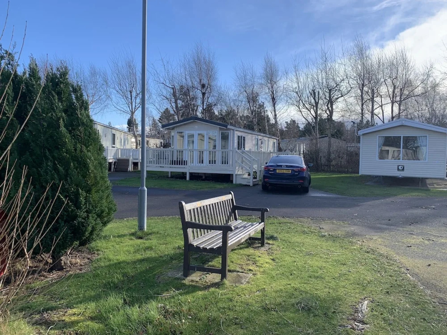 Charming 5-beds Caravan in Beautiful Seton Sands