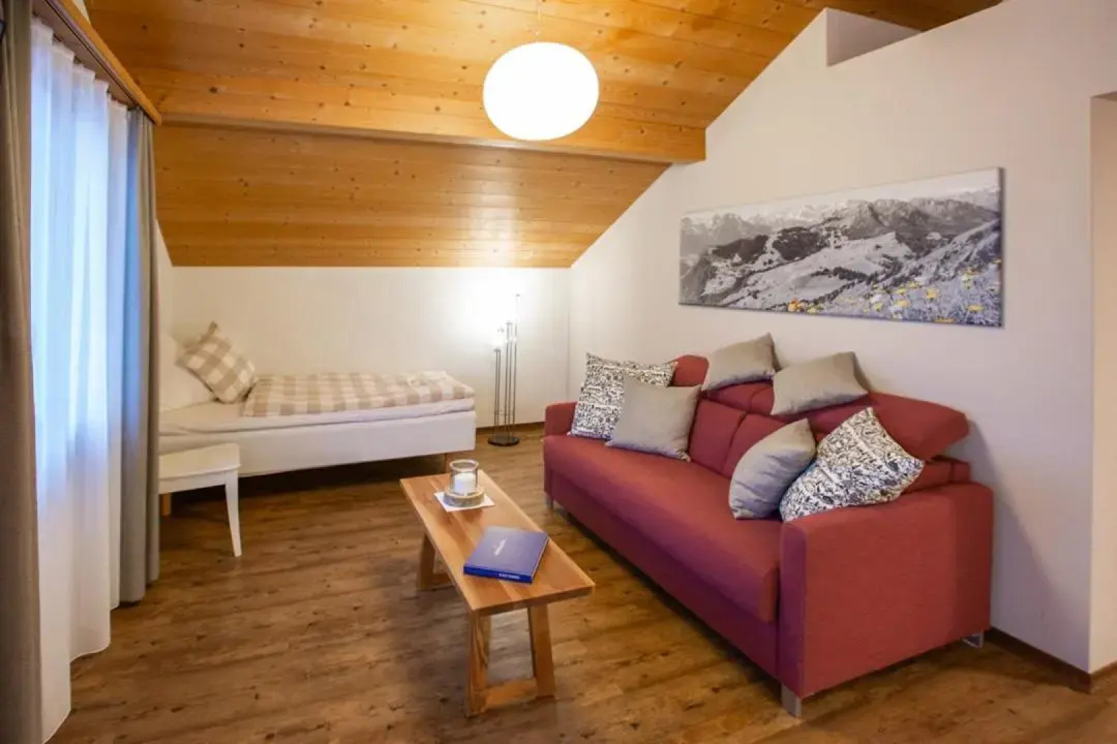 Apartments Chalet Wirz Travel