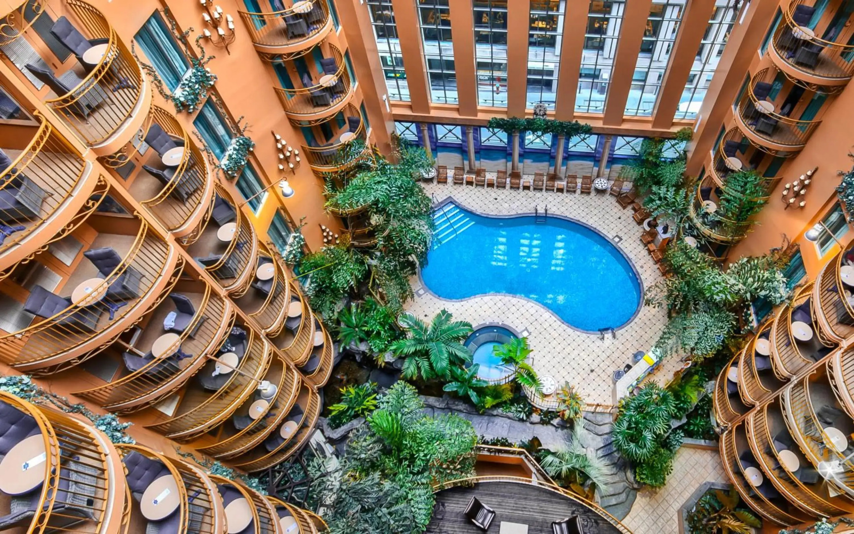 Hôtel Palace Royal Centre-Ville par JARO