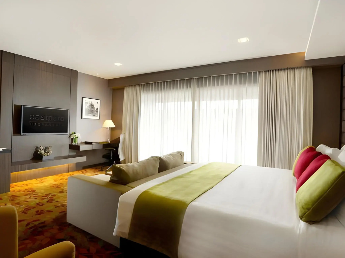 Eastparc Hotel Yogyakarta