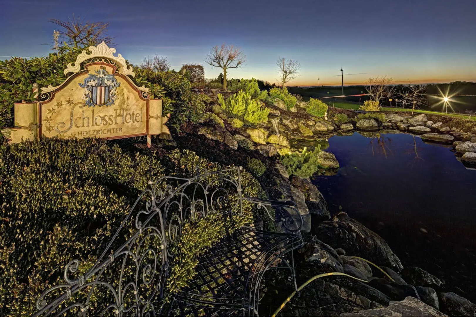 Schloss Hotel Holzrichter