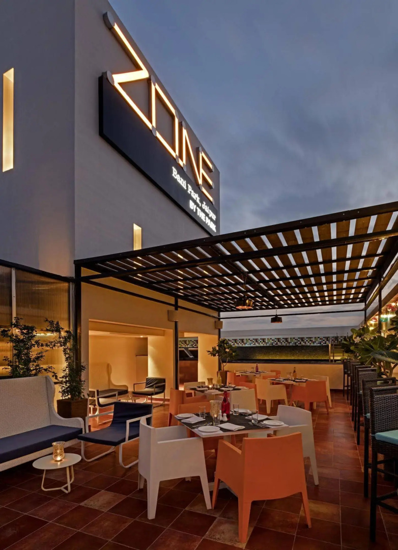 Zone by The Park Bani Park Jaipur