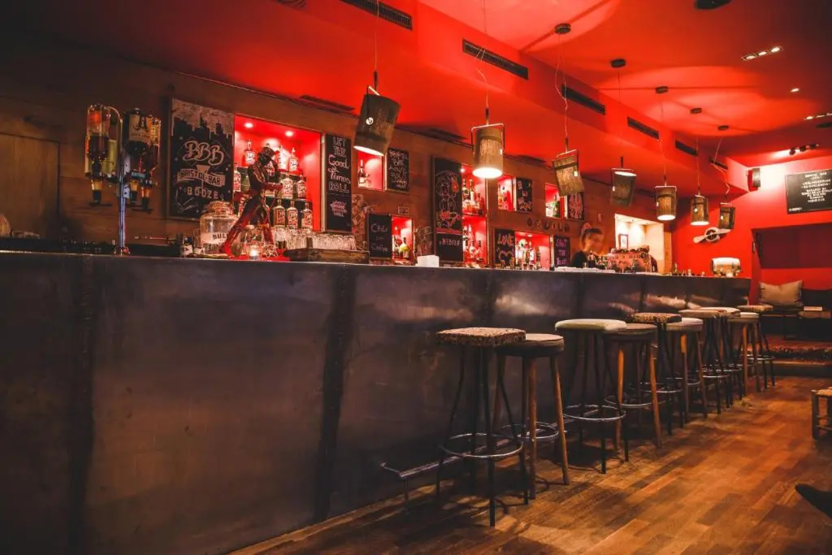 Bristol Hotel Frankfurt