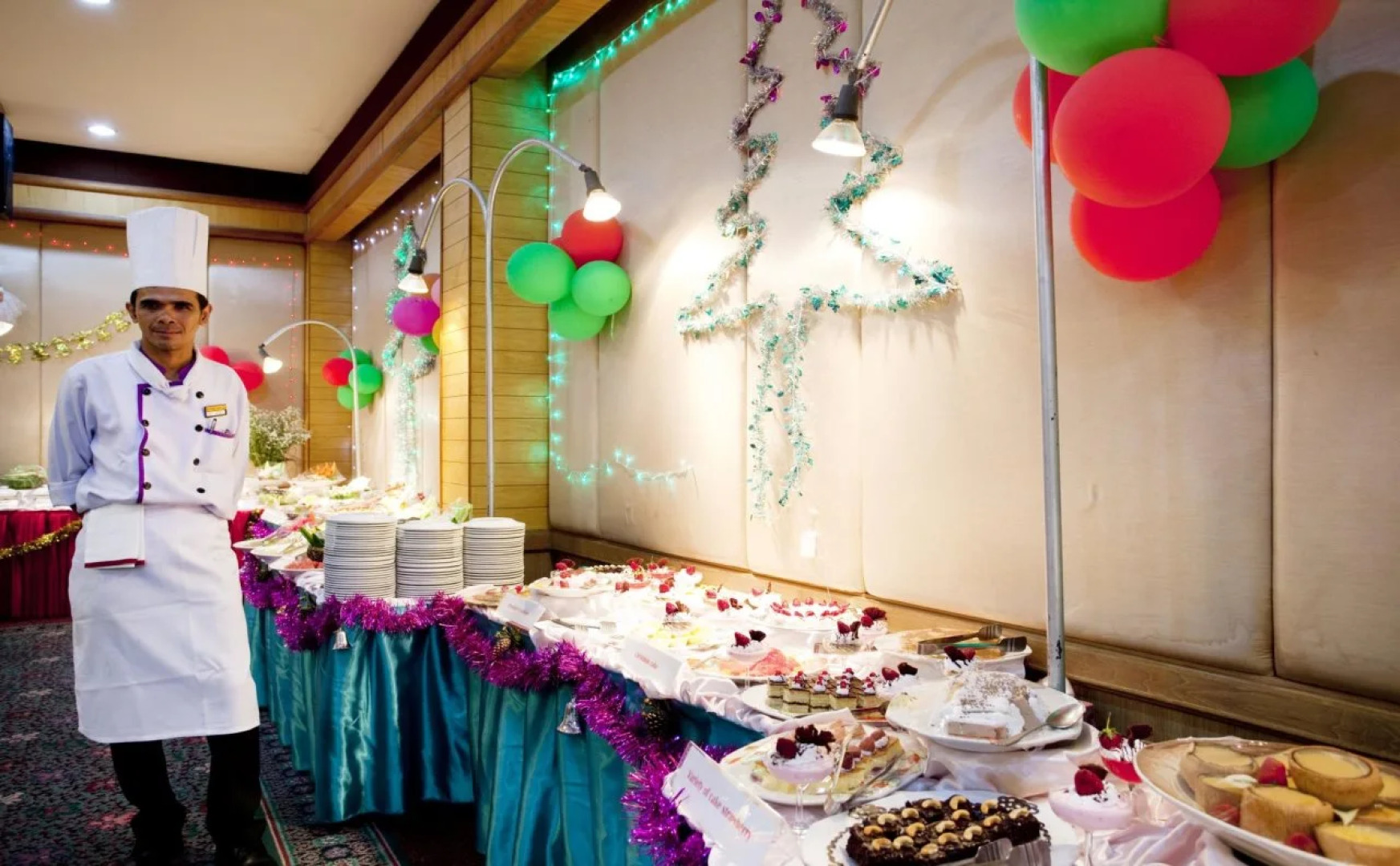 The Cha-am Methavalai Hotel