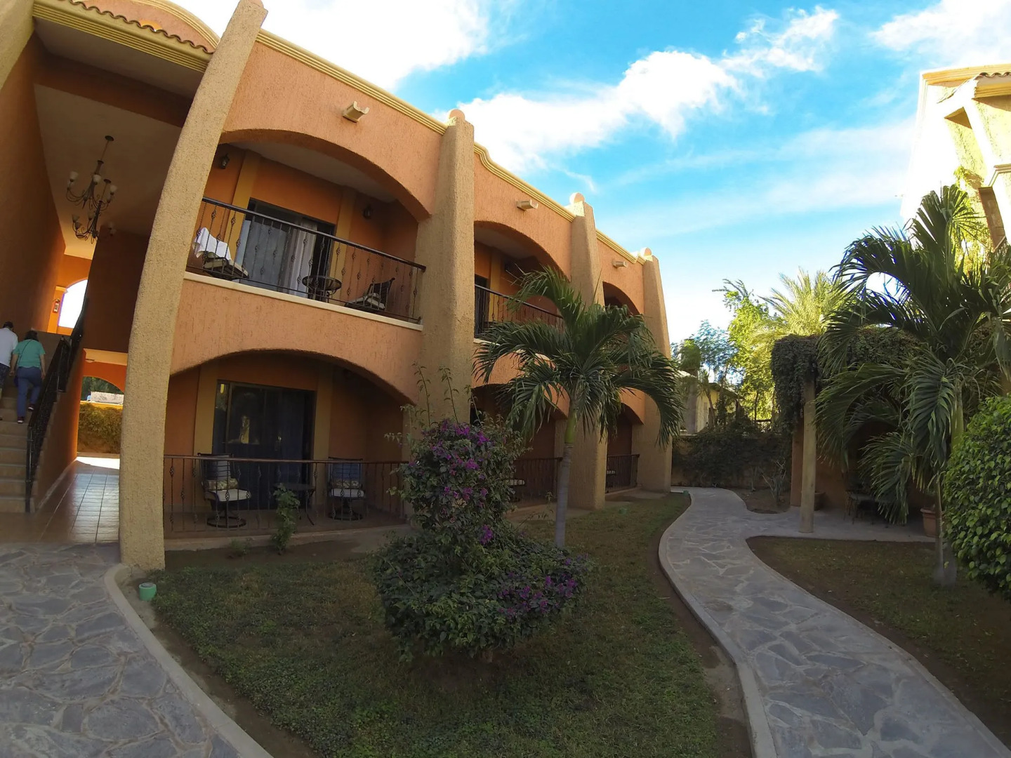 Hacienda Suites Loreto