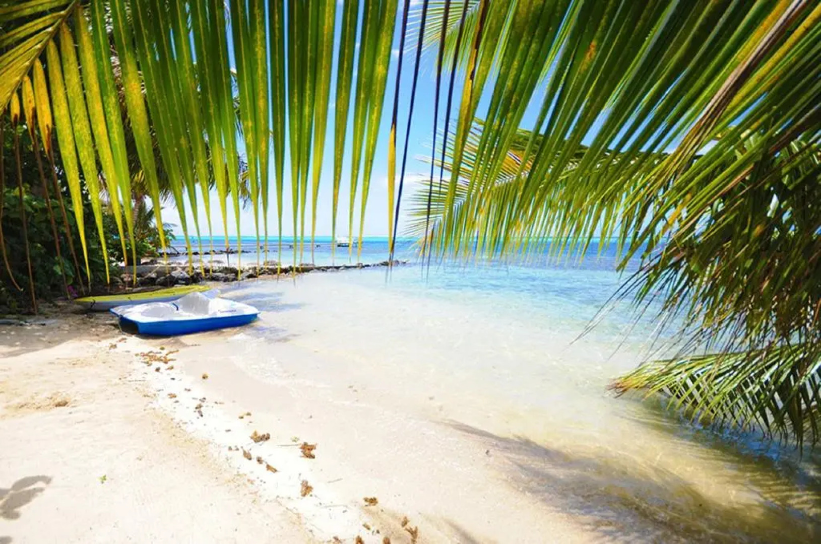 #2 Beach Villa Bliss by TAHITI VILLAS