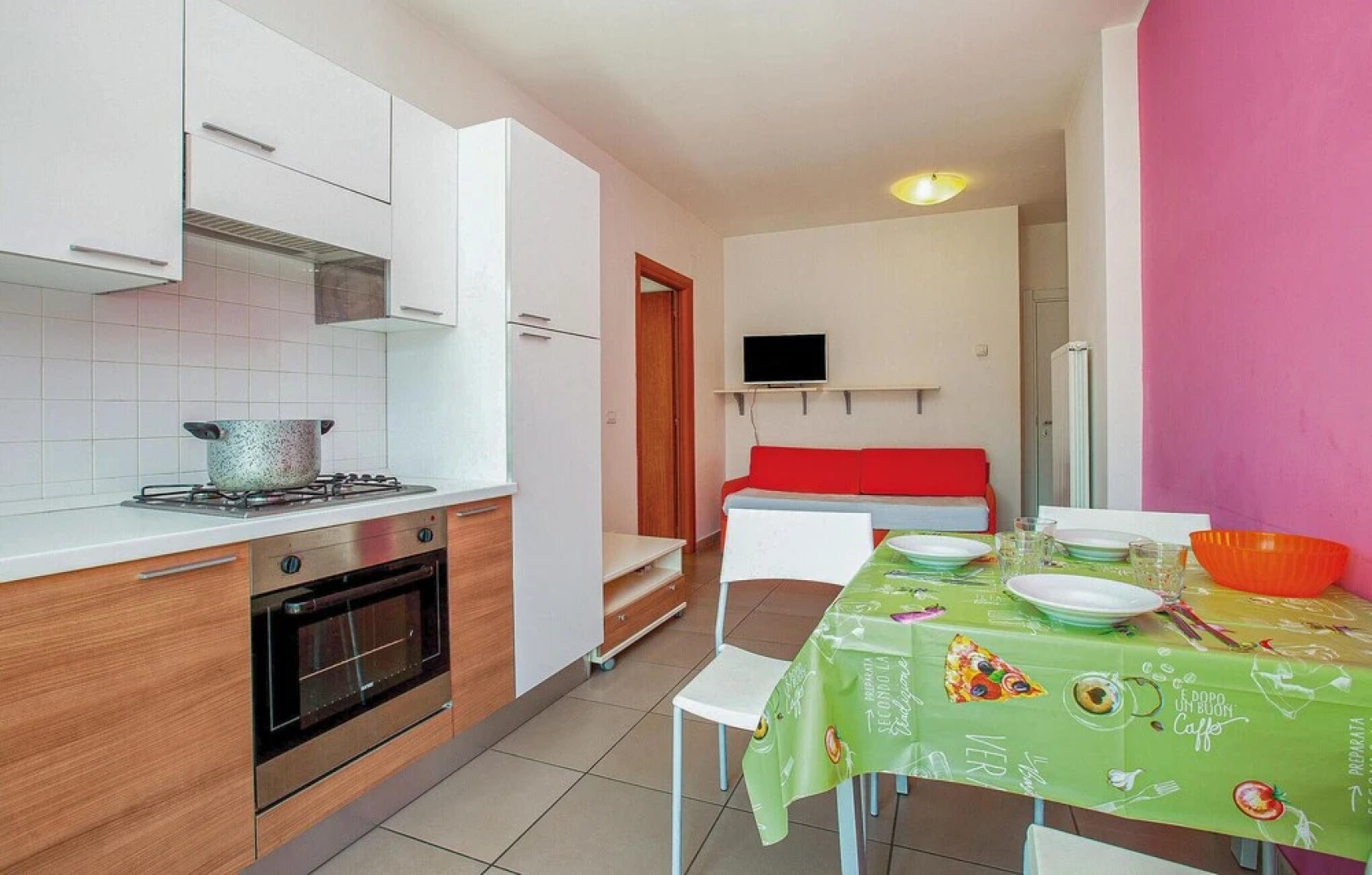 Beautiful Apartment in Alba Adriatica With 1 Bedrooms, Wifi and Outdoor Swimming Pool