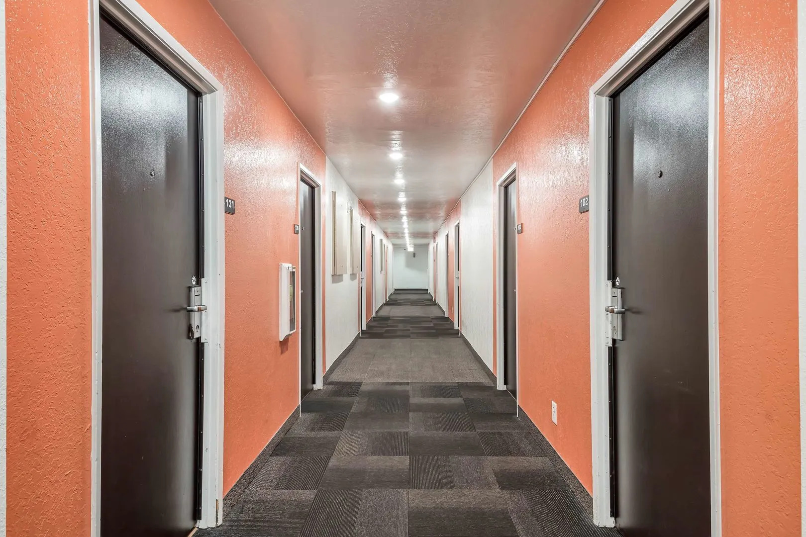 Motel 6 Ogden, UT- Downtown