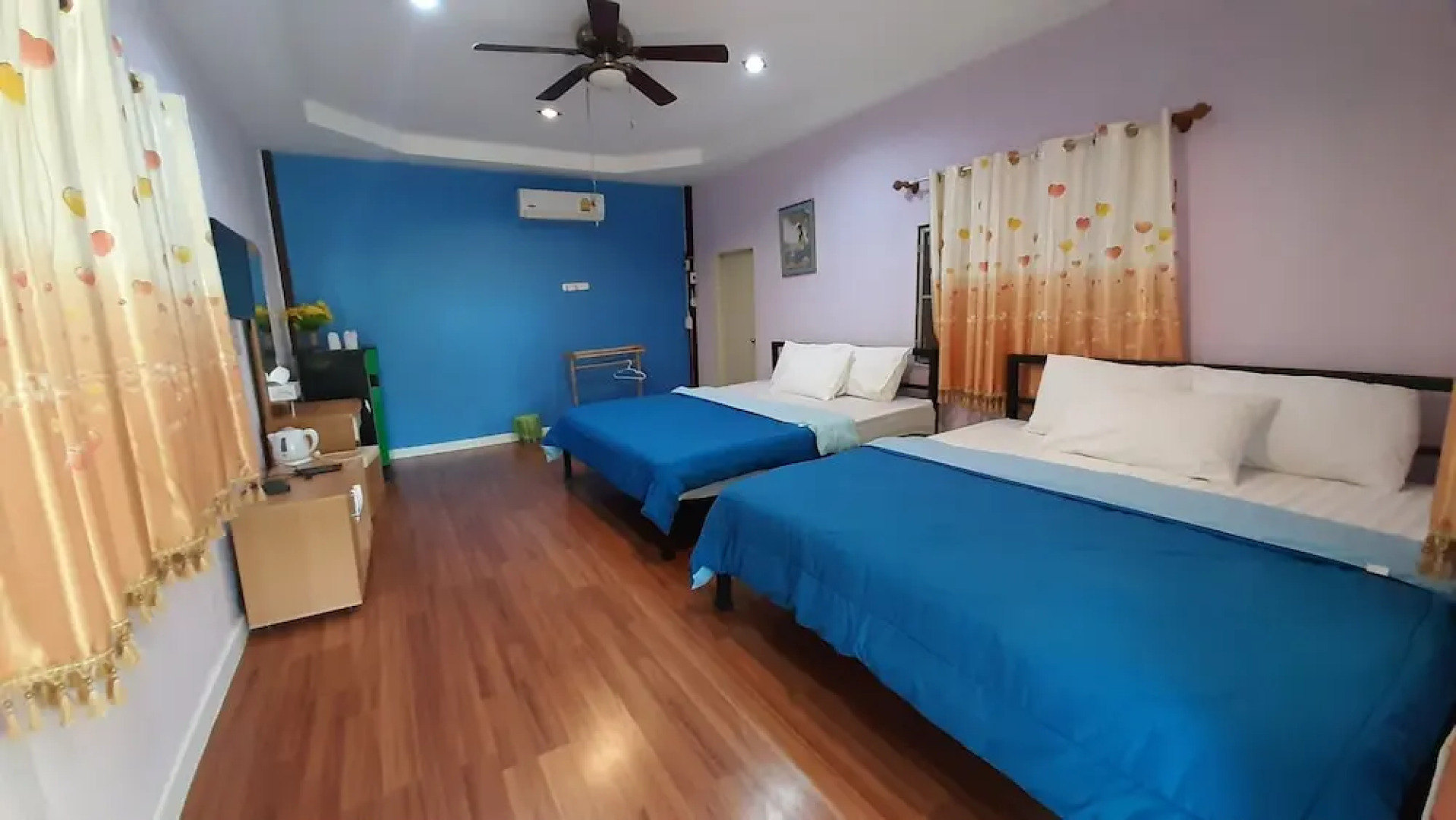 Sawansang Nangkeaw Resort