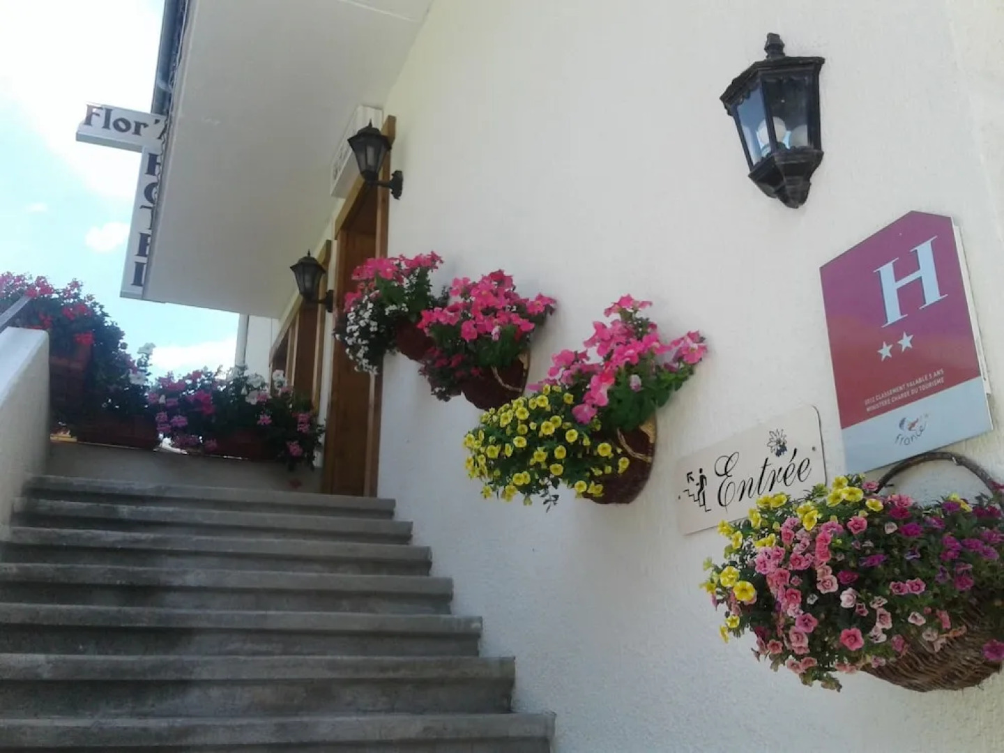Hotel Flor'Alpes