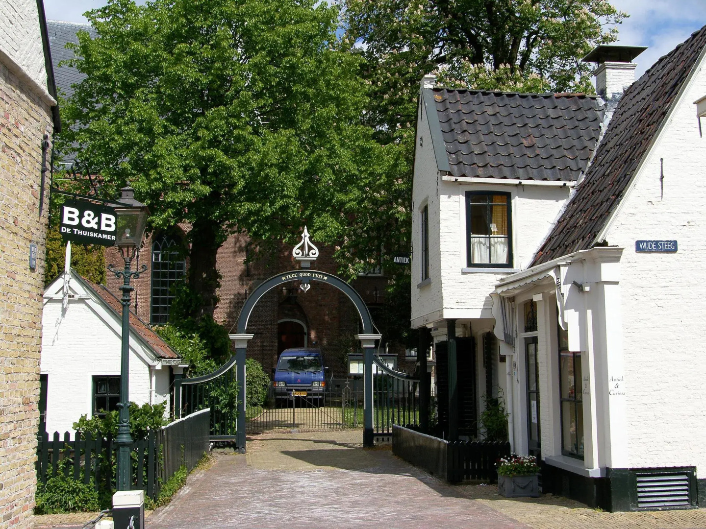 Welcoming Holiday Home in Grou Near River