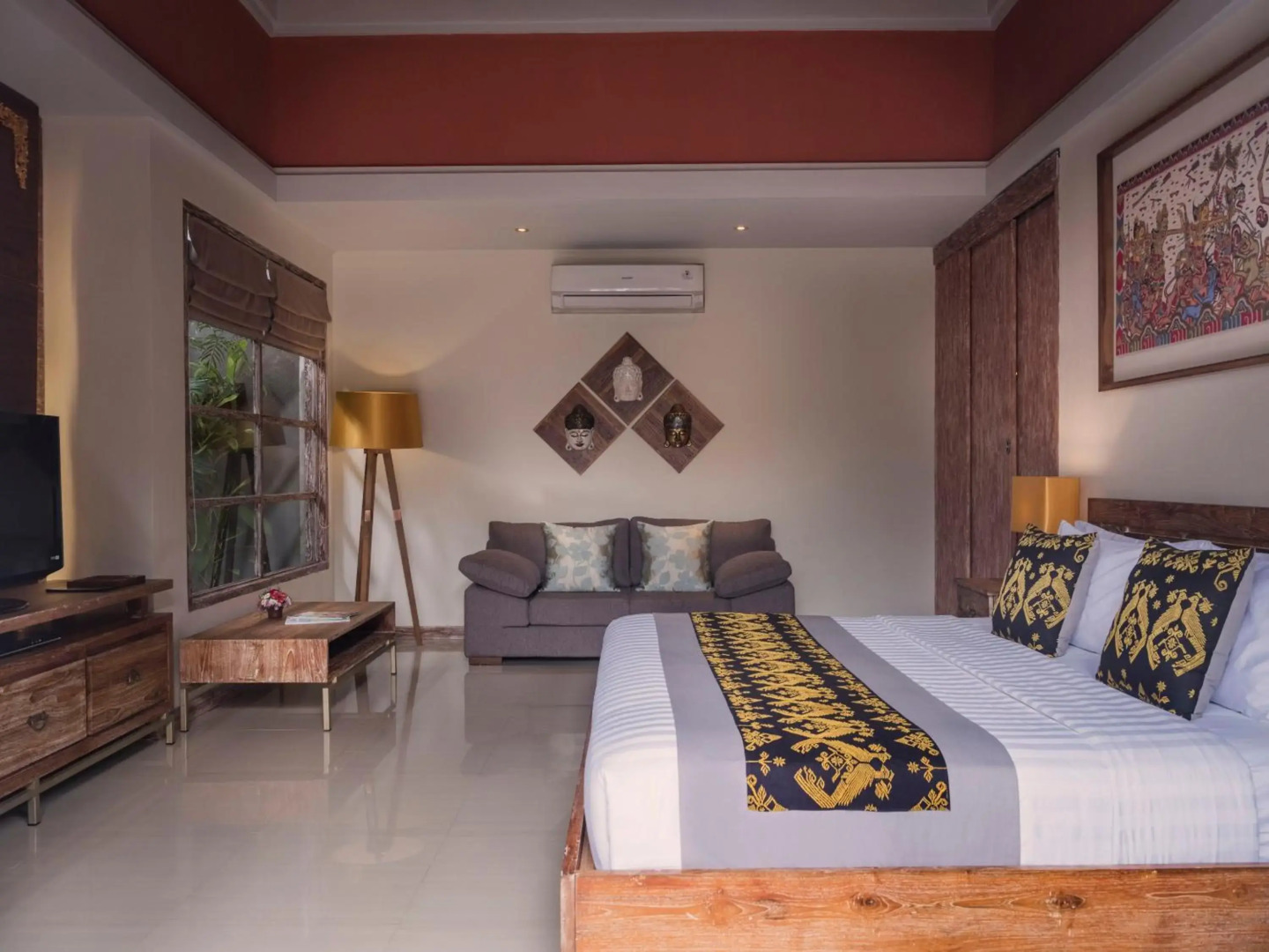 The Wolas Villa & Spa