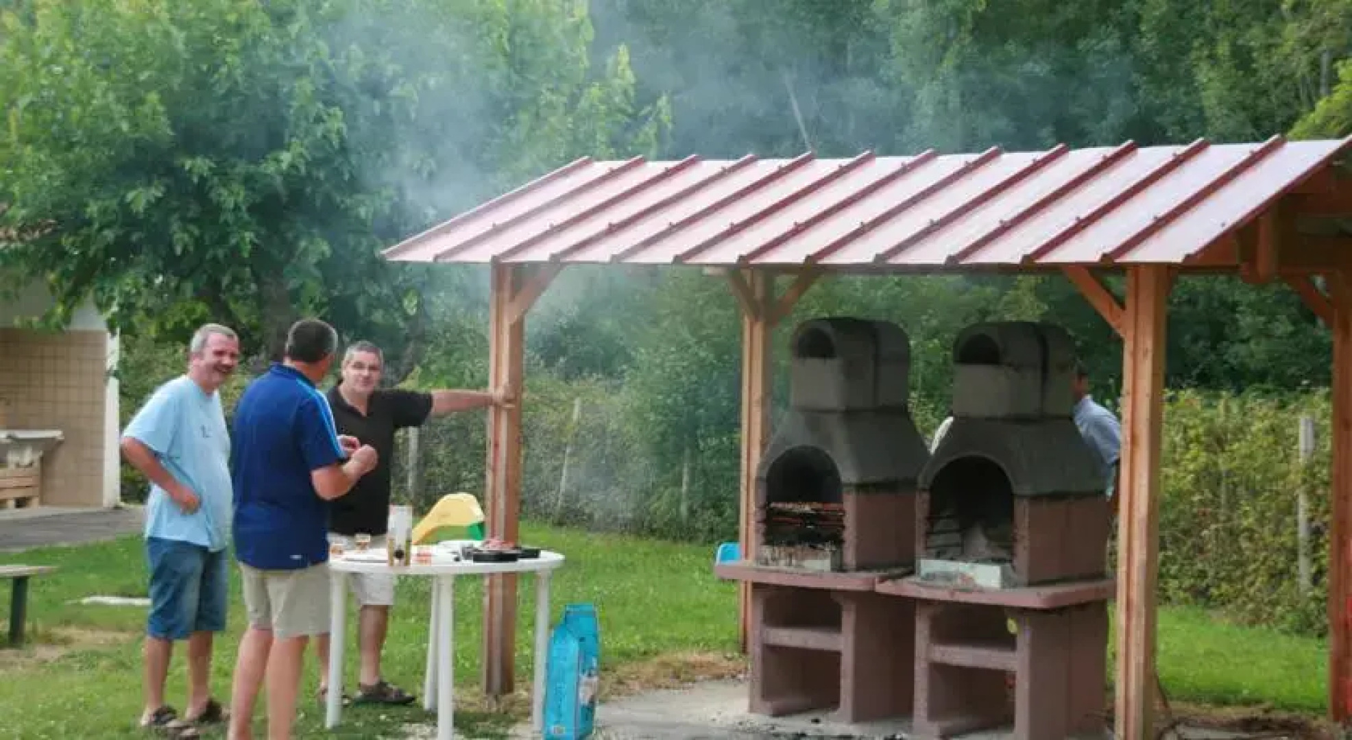 Camping de Néguenou