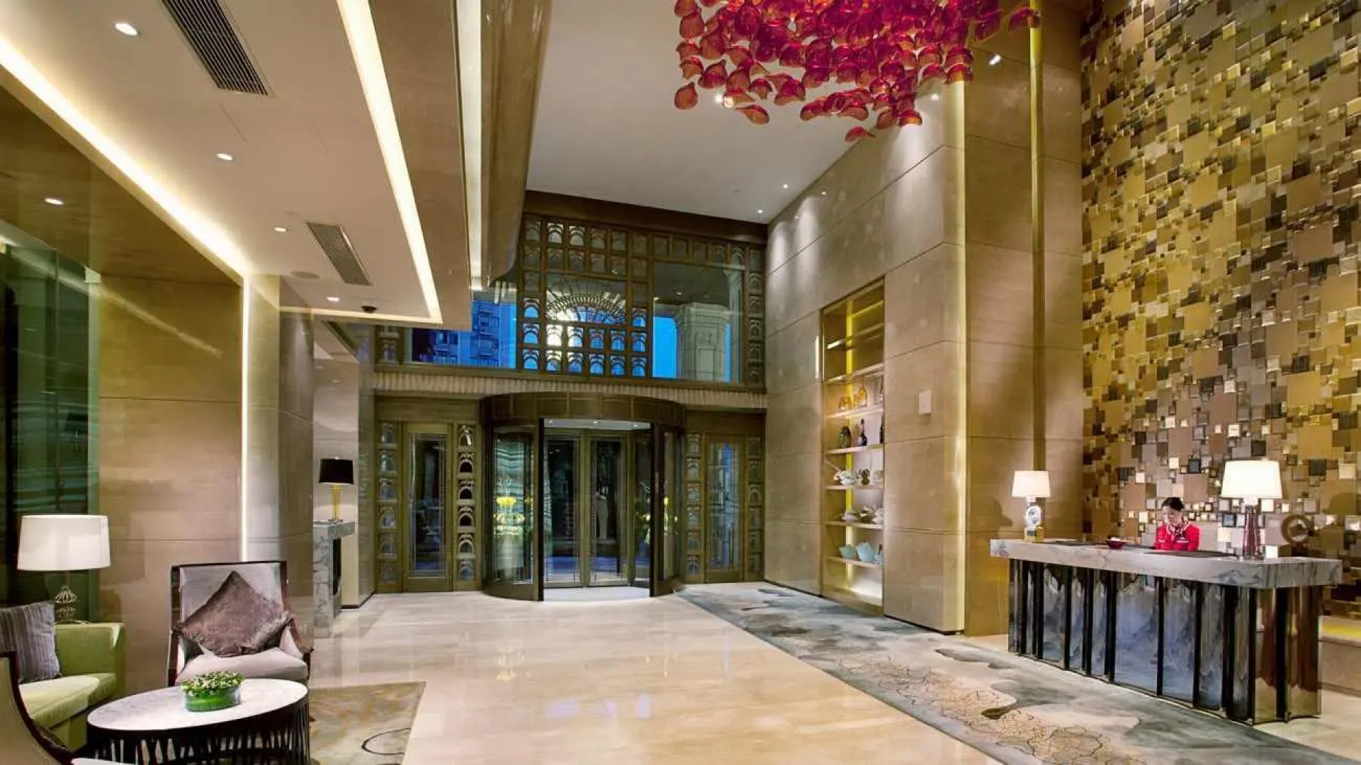 Kempinski The One Suites Hotel Shanghai Downtown