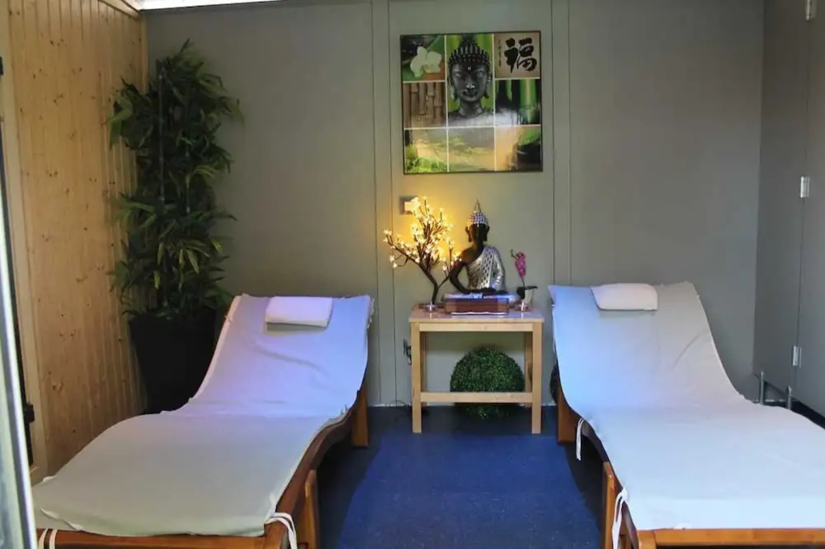 Serra de Prades Resort - Campsite