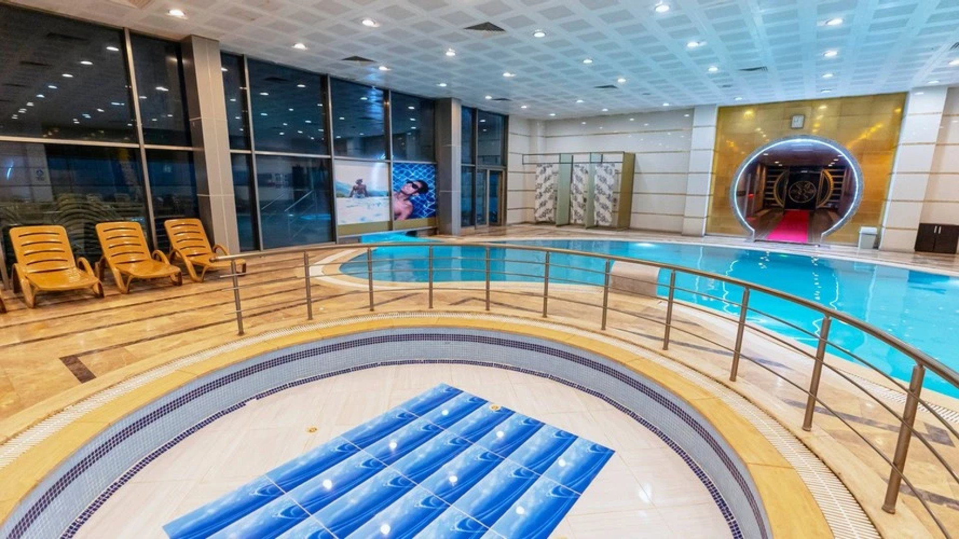 Sarot Thermal Vadi Tatil Koyu (Halal Hotel)