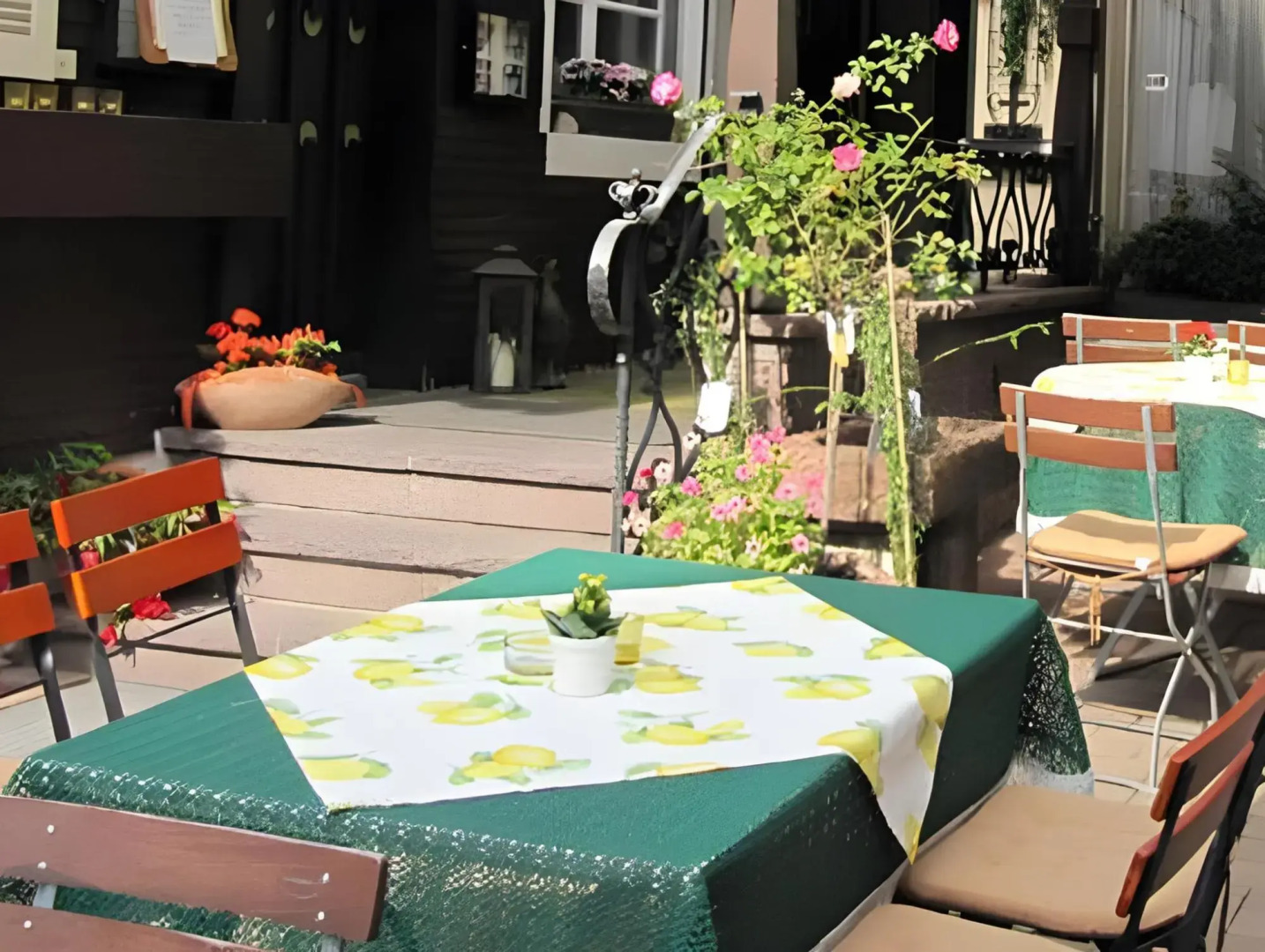 Hotel Restaurant Sonne