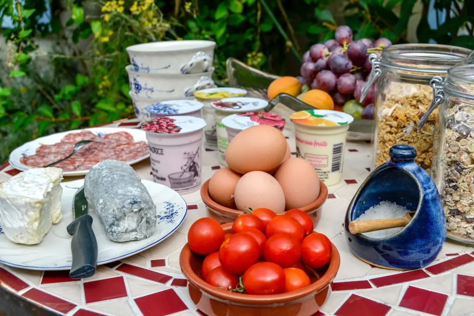 La Closerie Saint Martin