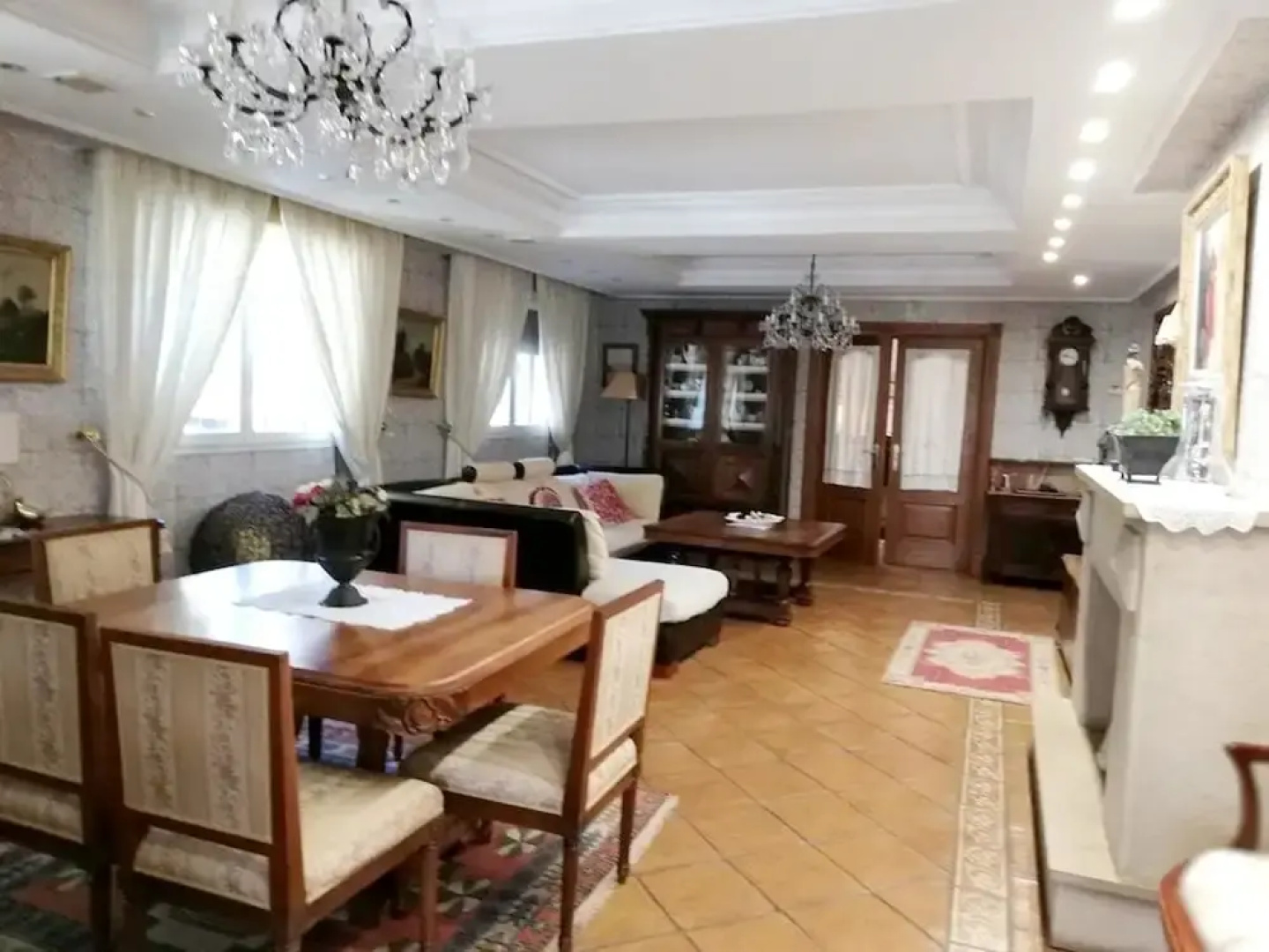 Villa With 4 Bedrooms in Assa , With Private Pool, Enclosed Garden and Wifi
