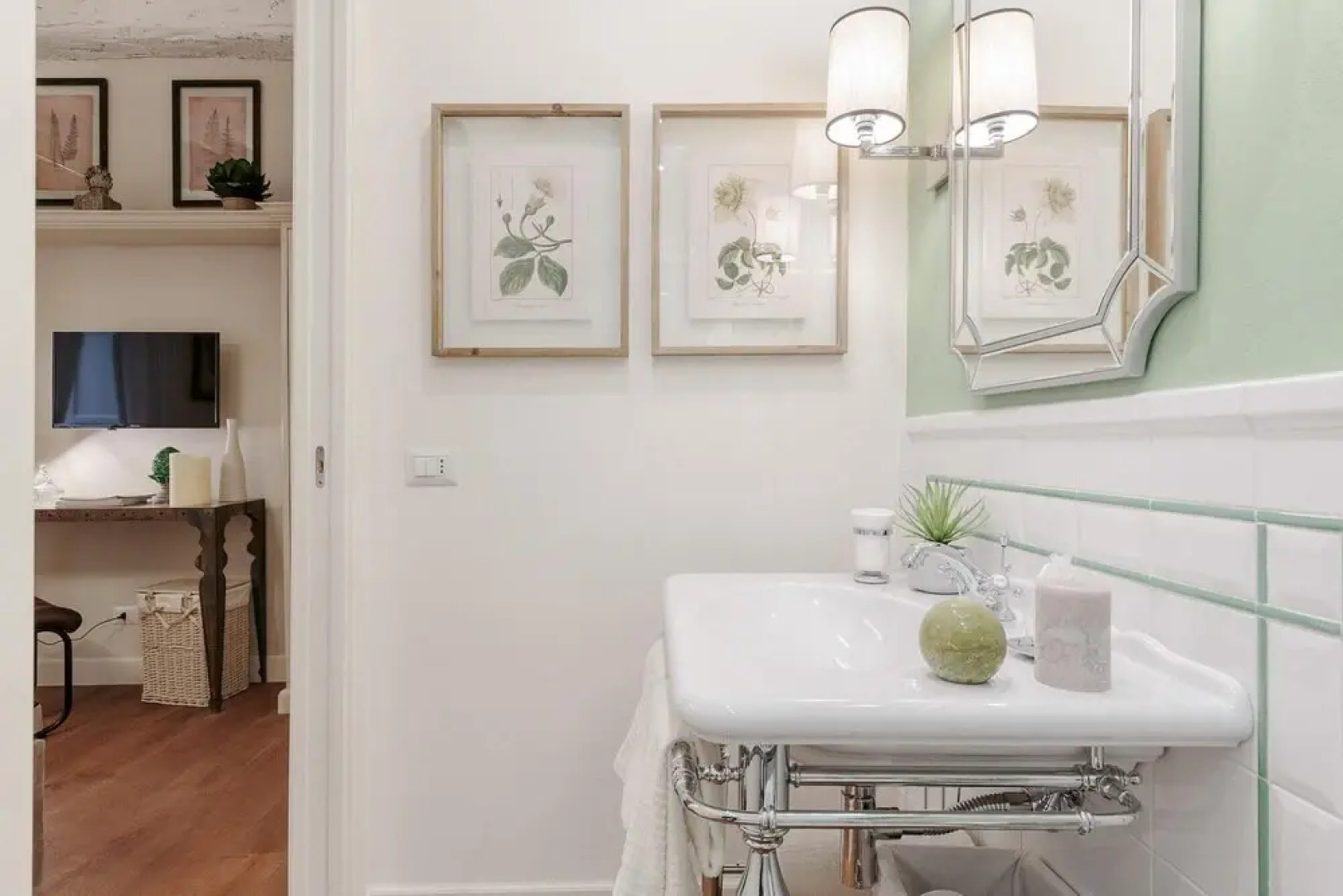 Casa Ettore in Lucca