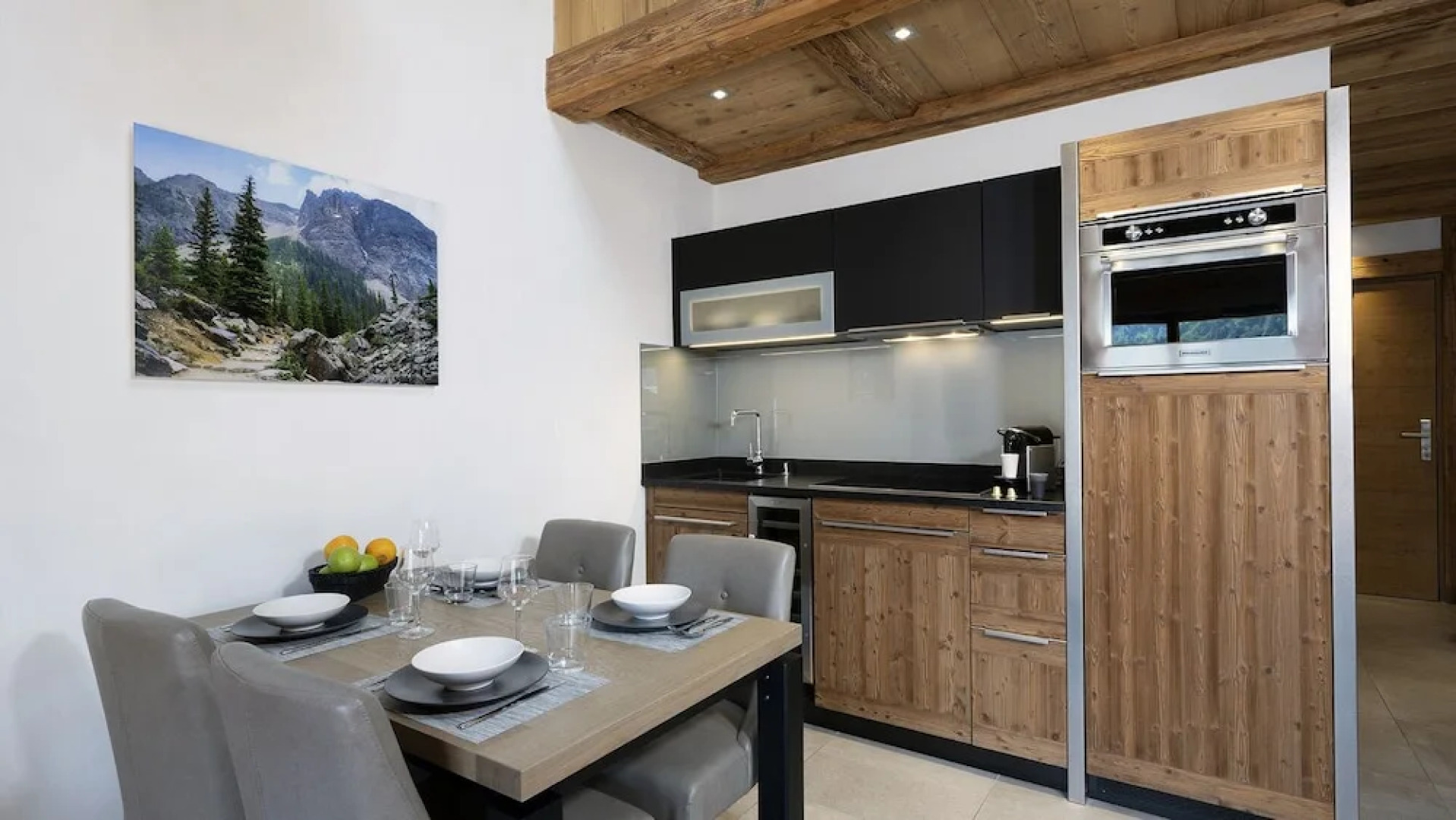 MGM Hôtels & Résidences – Résidence Alexane