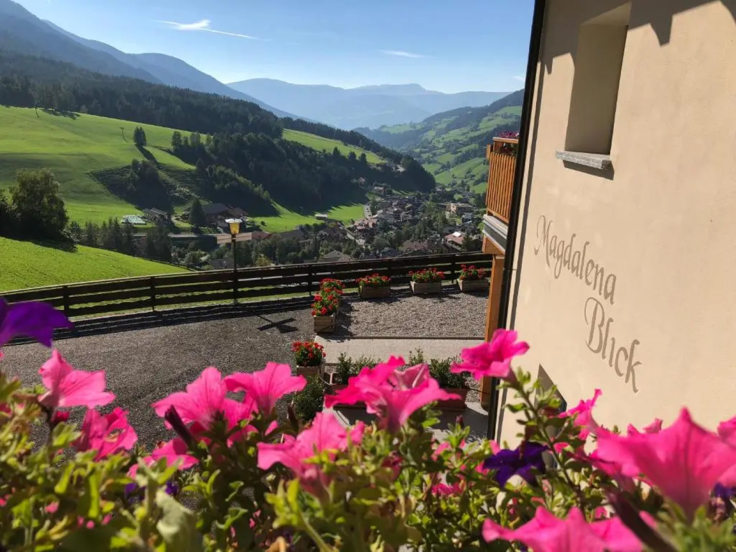 Magdalenablick