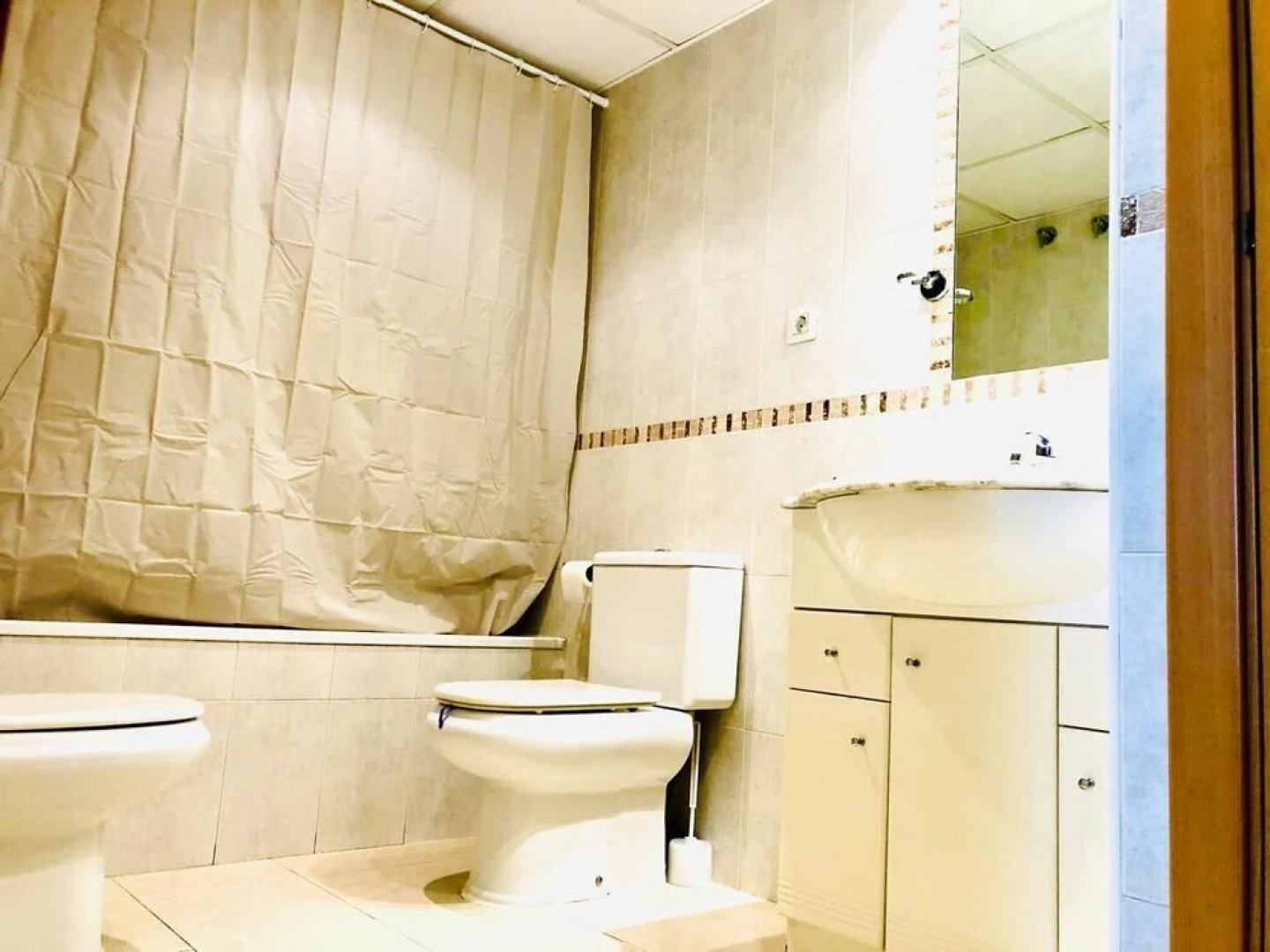 Piso Piscina, Mar, Playa, Tranquilidad En Creixell