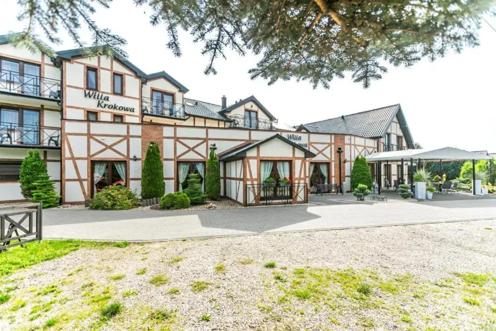 Willa Krokowa