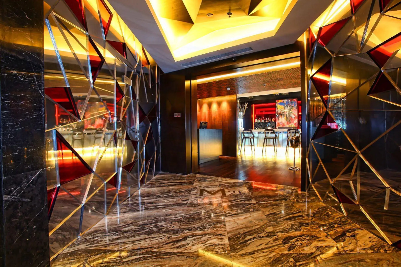 Minshan Hotel - Chengdu