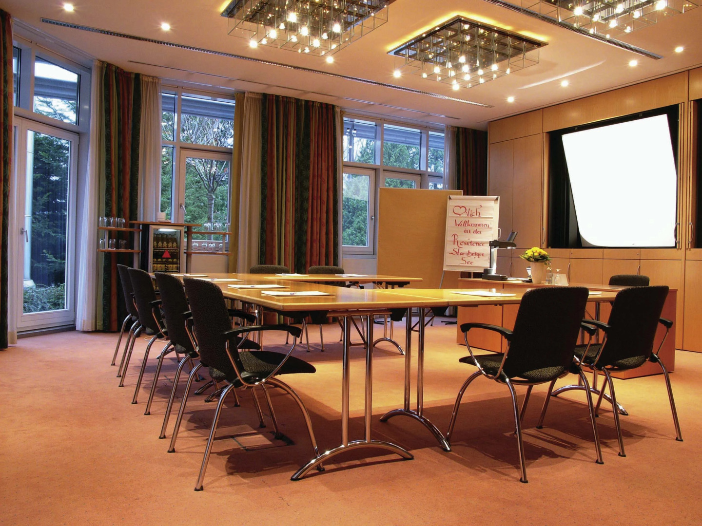 Hotel Residence Starnberger See