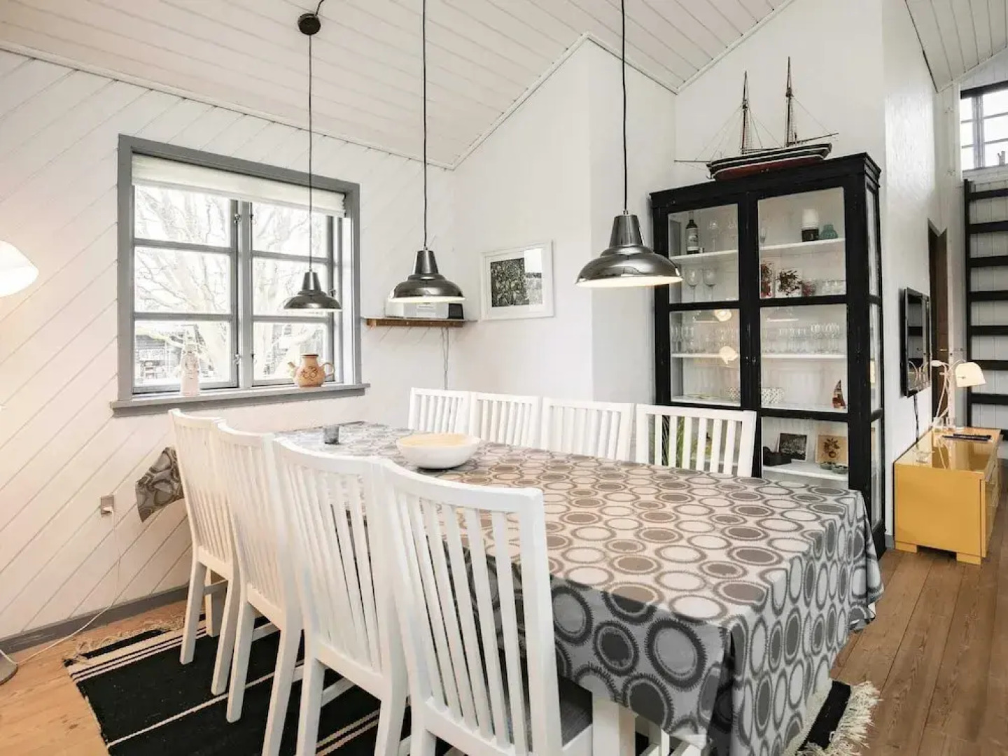 8 Person Holiday Home in Frorup