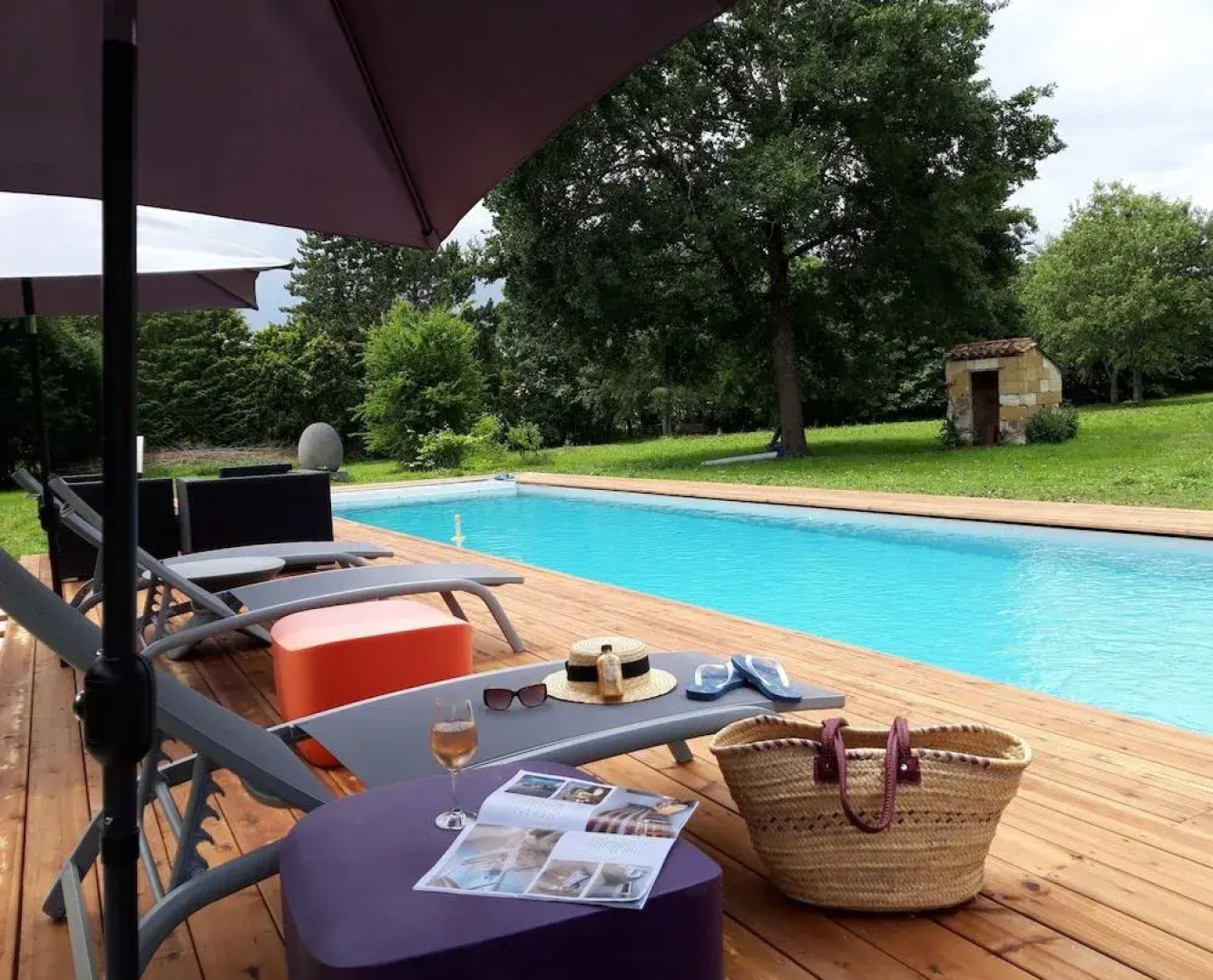 Clos de Micouleau Chambres d'Hôtes