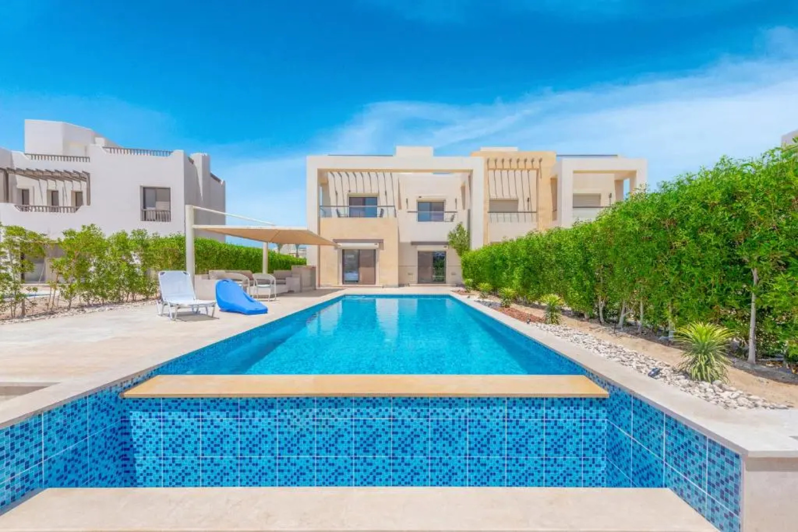 Joubal Lagoon II 3-Bedroom Villa with Private Pool