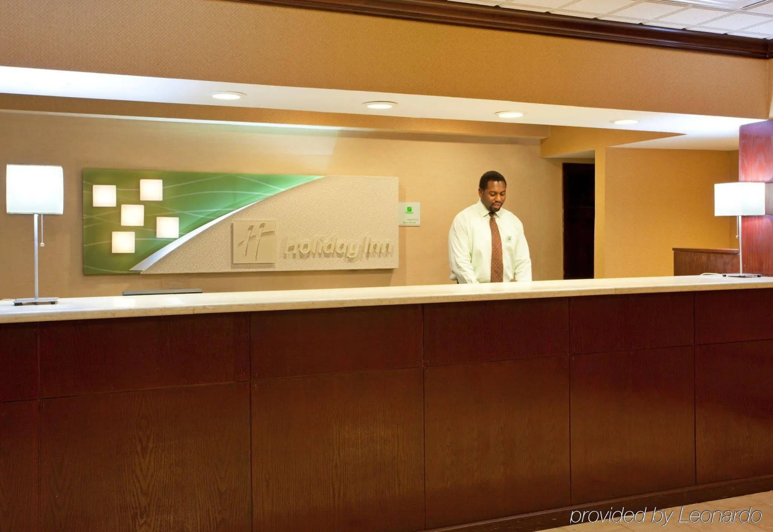 Holiday Inn Niagara Falls State Park Entry by IHG
