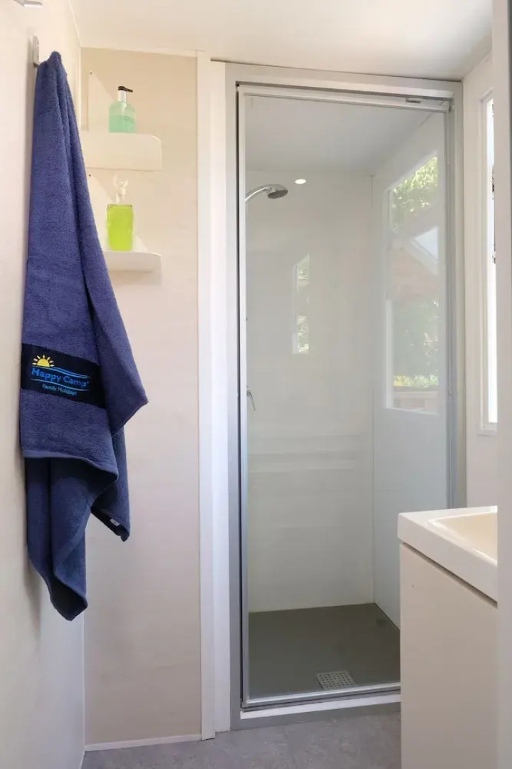 Happy Camp in Camping Cisano San Vito