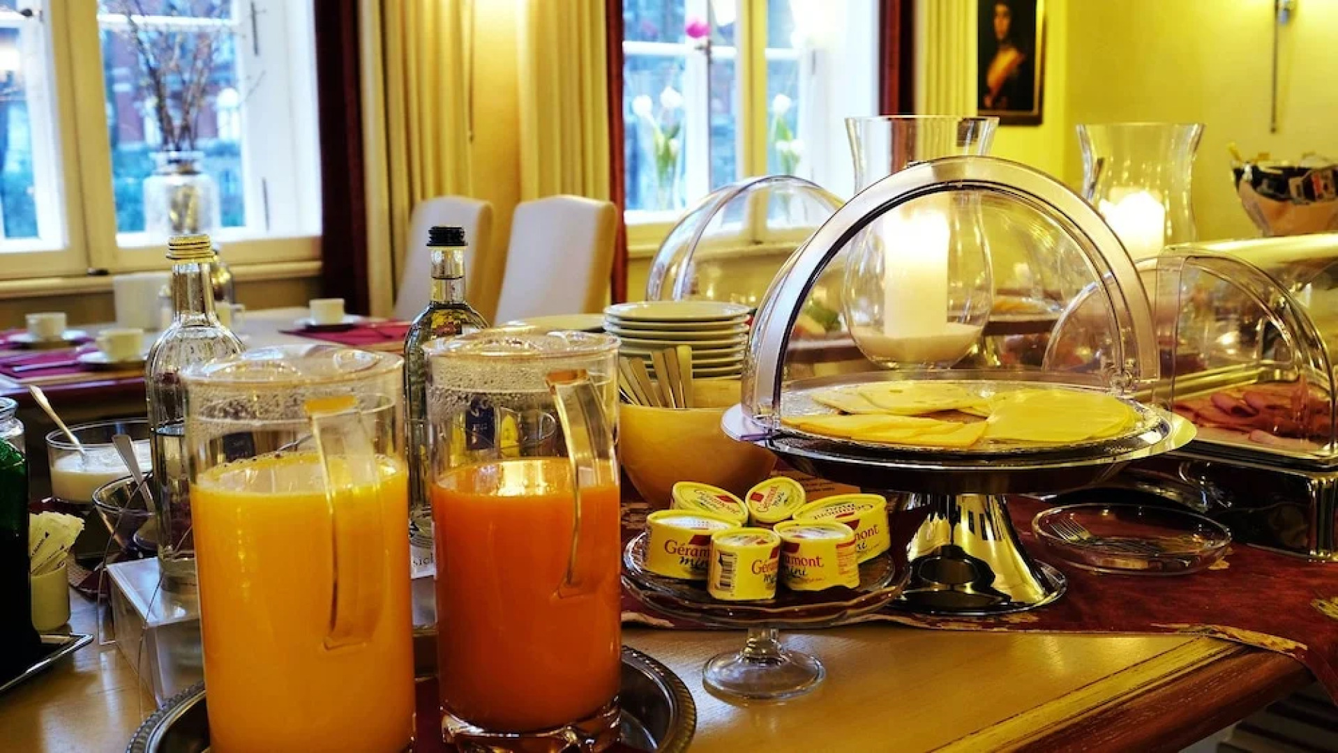 Hotel zur Fürstabtei